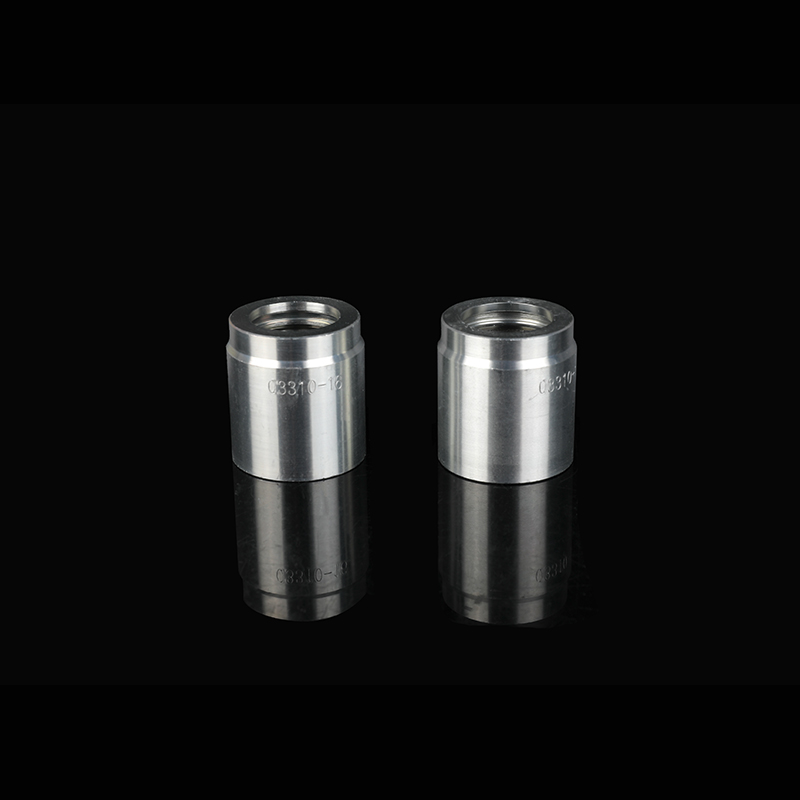 Рукав гидравлический высокопрочный для строительной техники Ferrule 03310-16